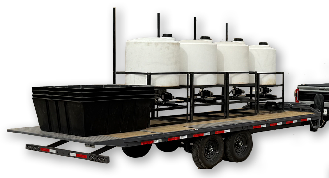 Field Delivery and Installation