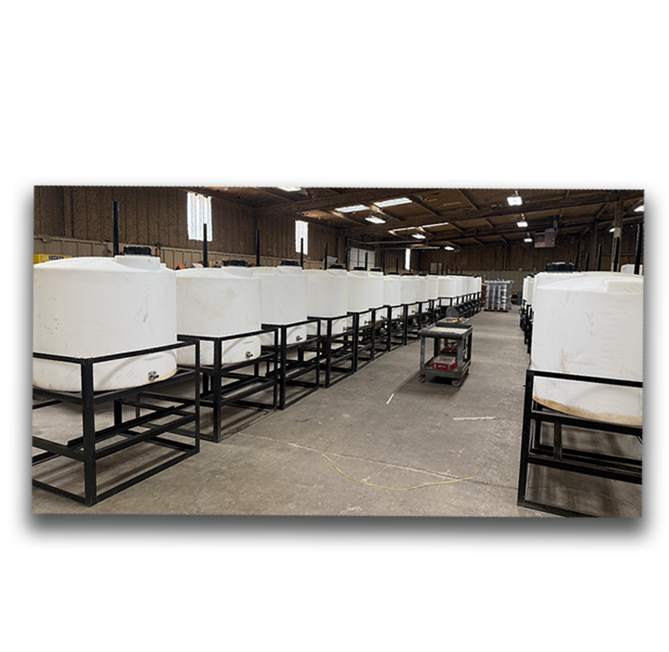 Chemical Storage Tank 1