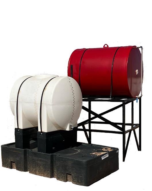 Chemical Storage Tank 2