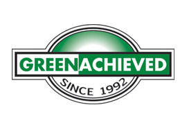 Timer Green Logo